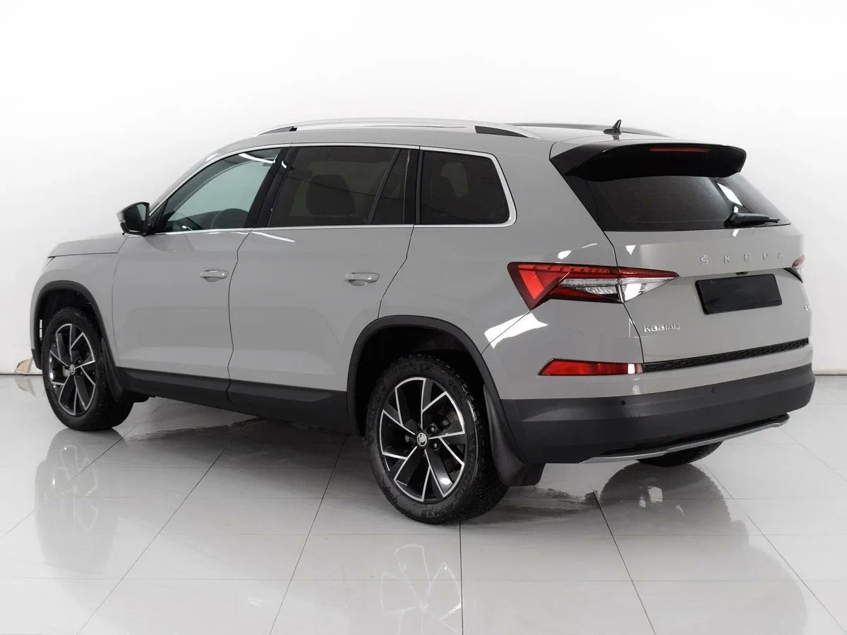 Skoda Kodiaq