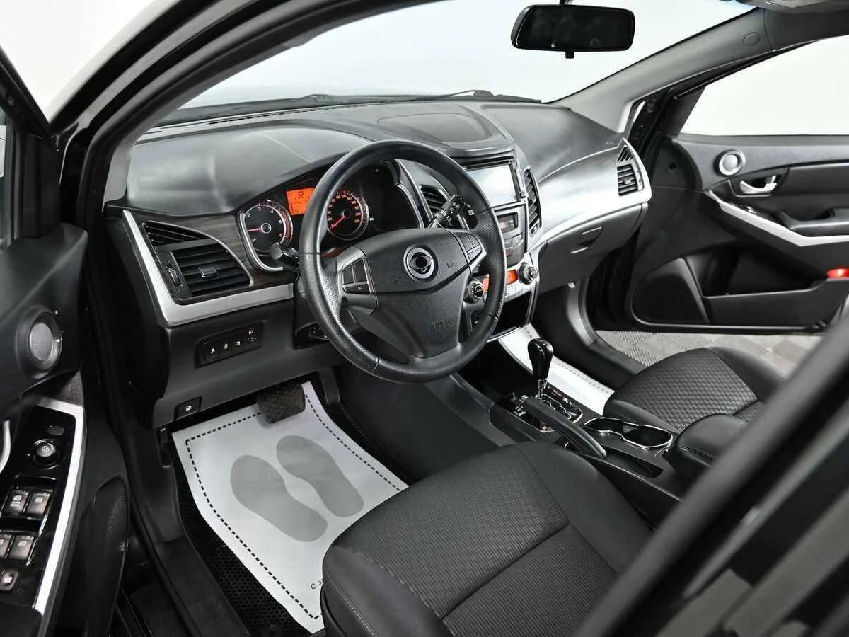 SsangYong Actyon