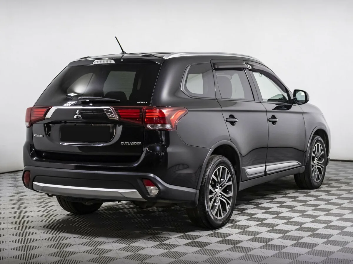 Mitsubishi Outlander