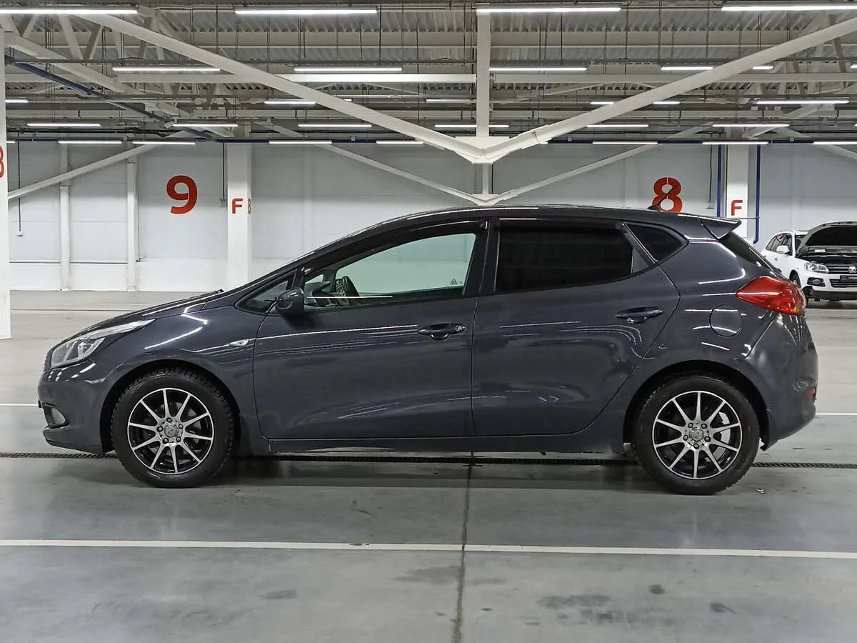 Kia Ceed
