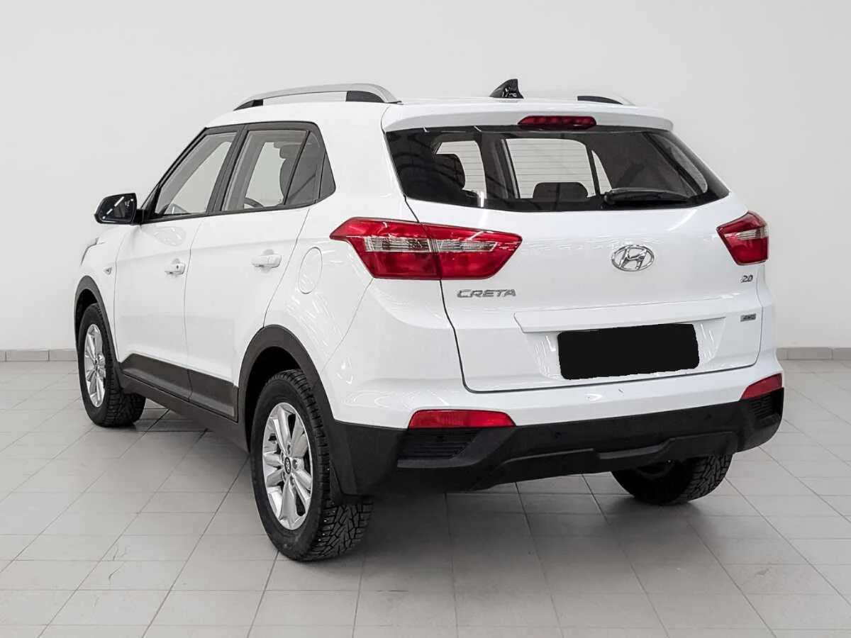 Hyundai Creta