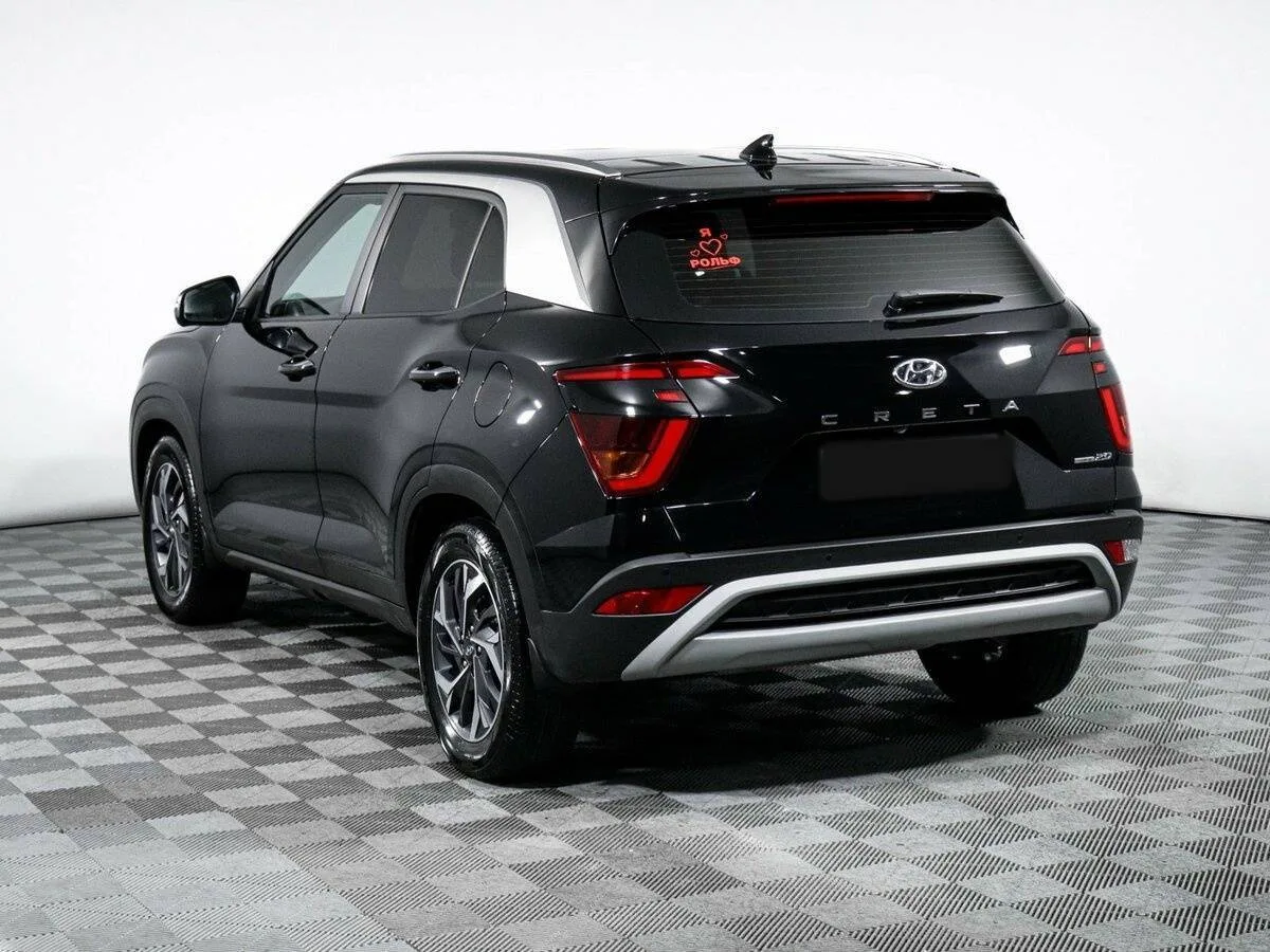 Hyundai Creta