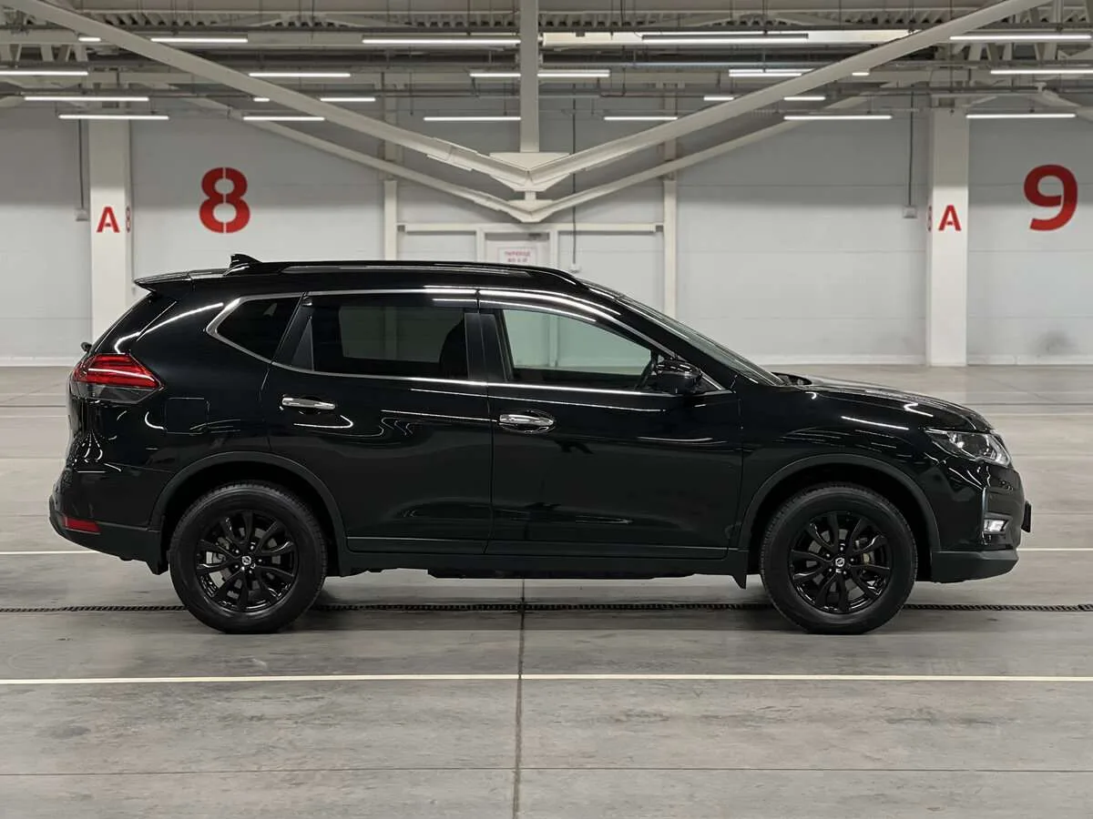 Nissan X Trail