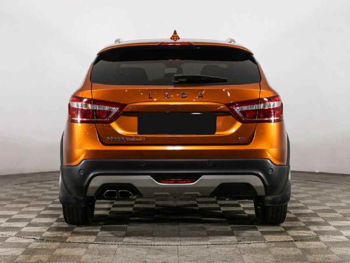 LADA (ВАЗ) Vesta