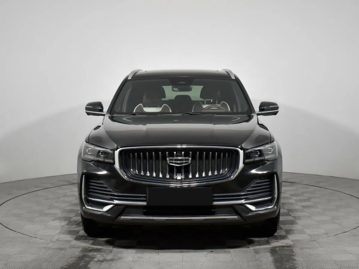 Geely Monjaro