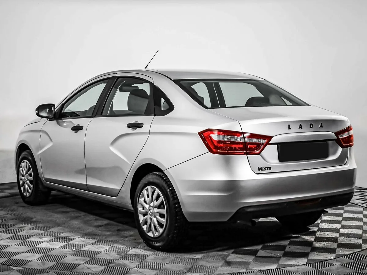 LADA (ВАЗ) Vesta