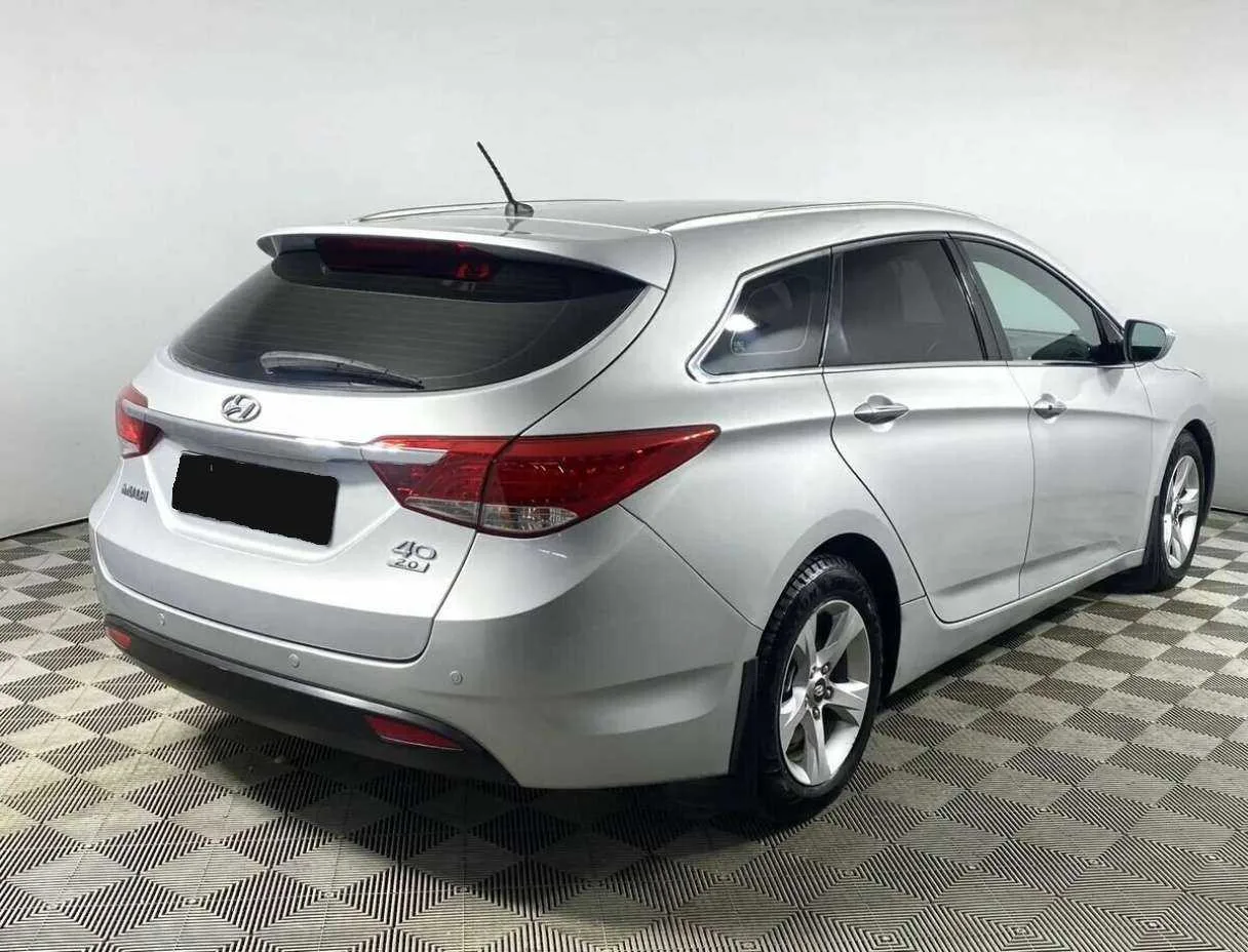 Hyundai i40
