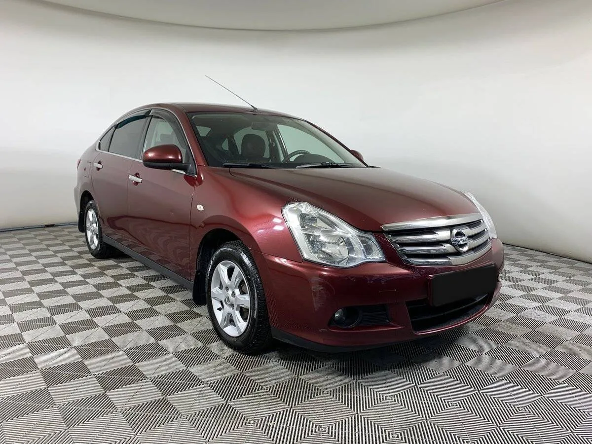 Nissan Almera