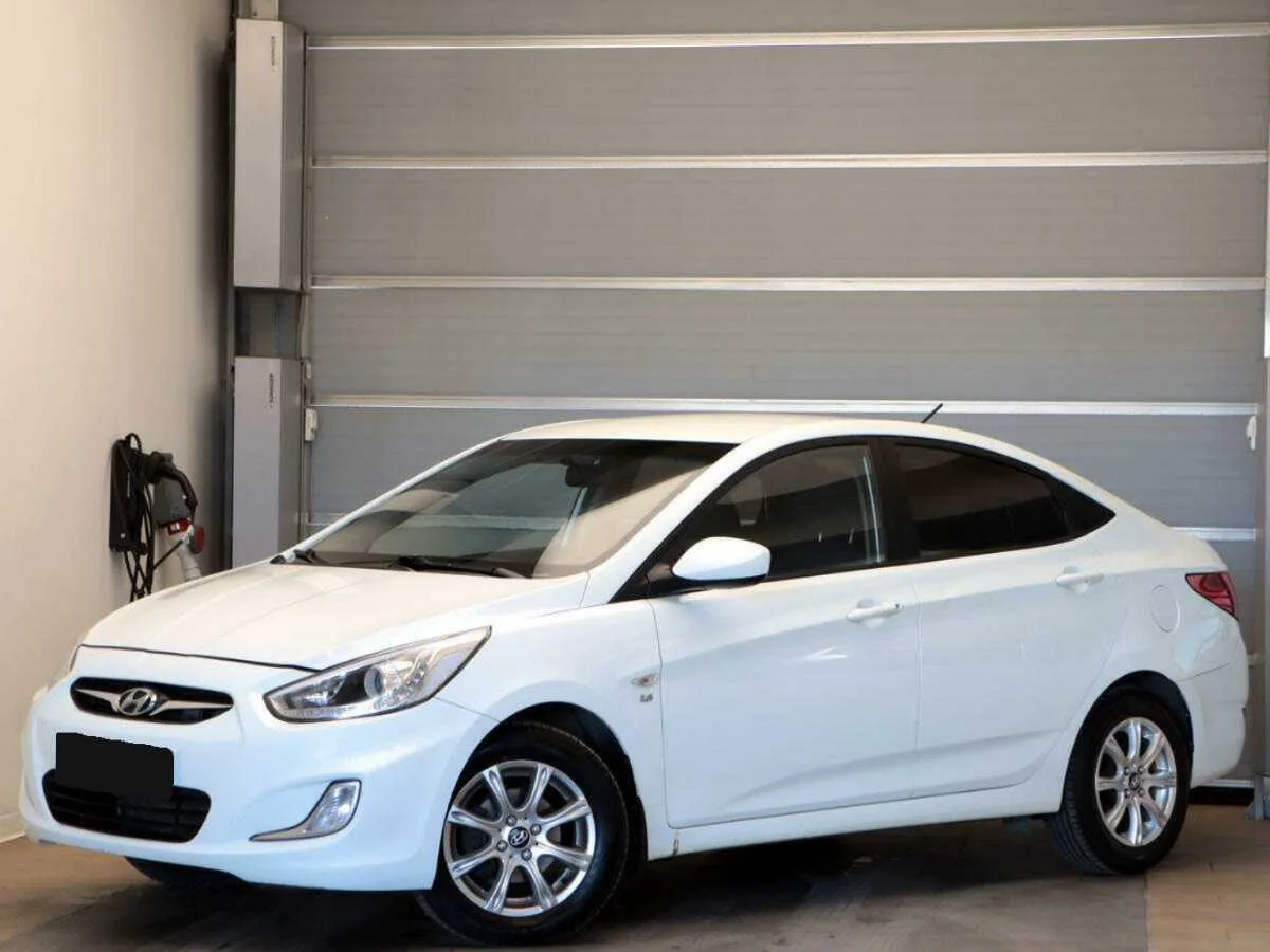 Hyundai Solaris