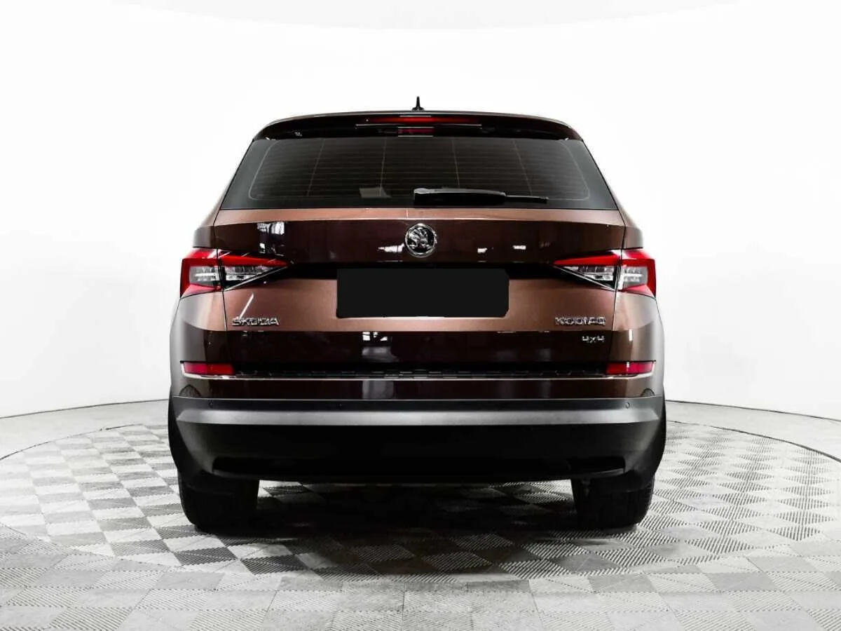Skoda Kodiaq