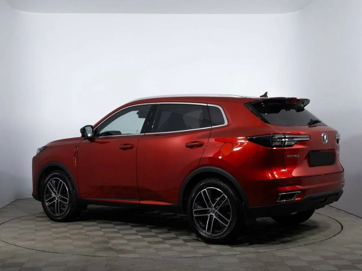 Changan CS55 Plus