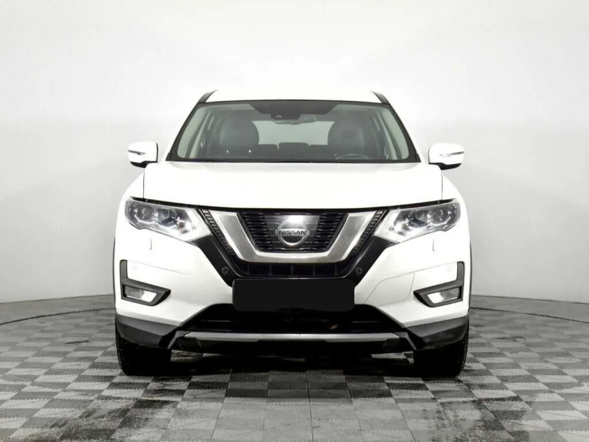 Nissan X Trail