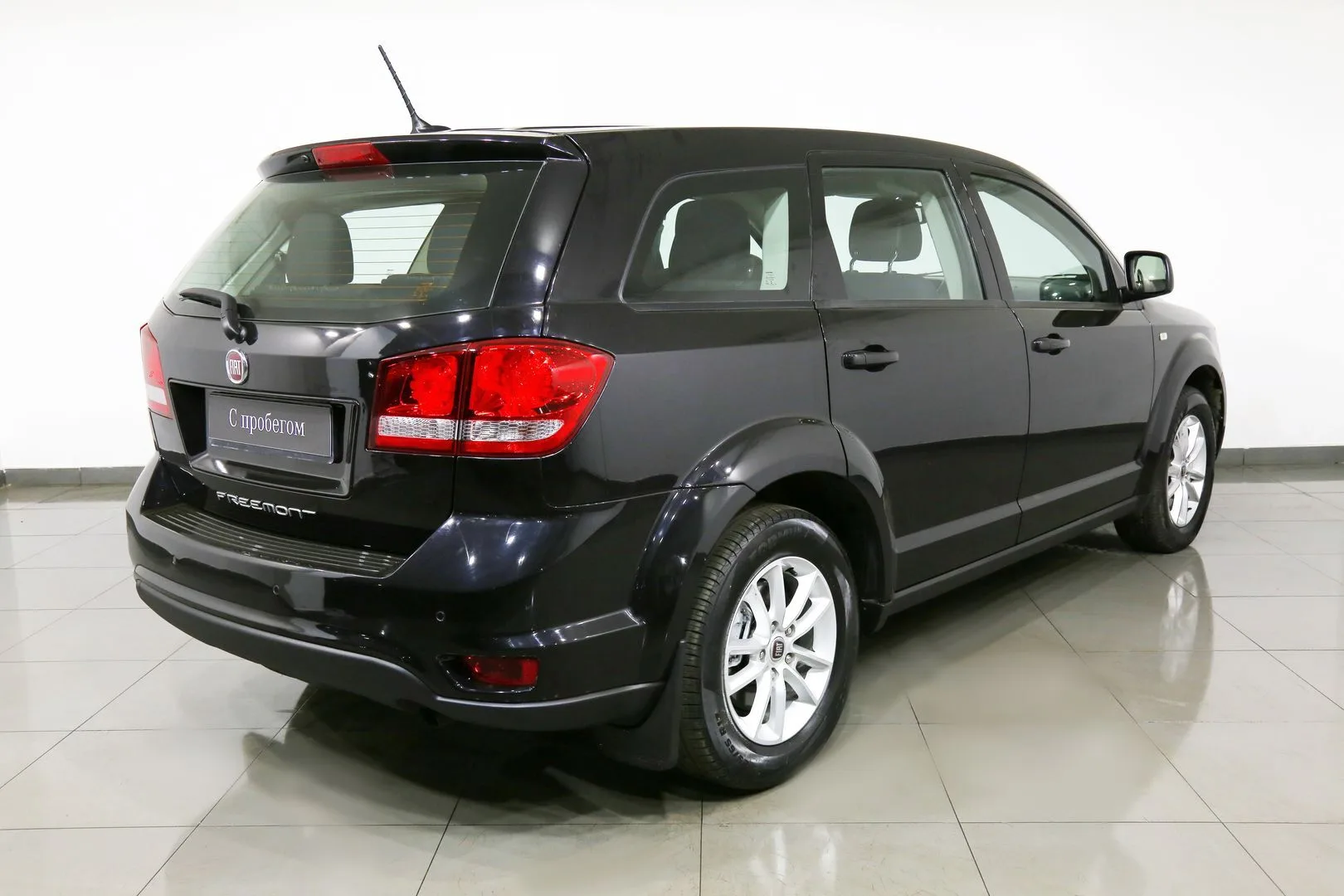 Fiat Freemont