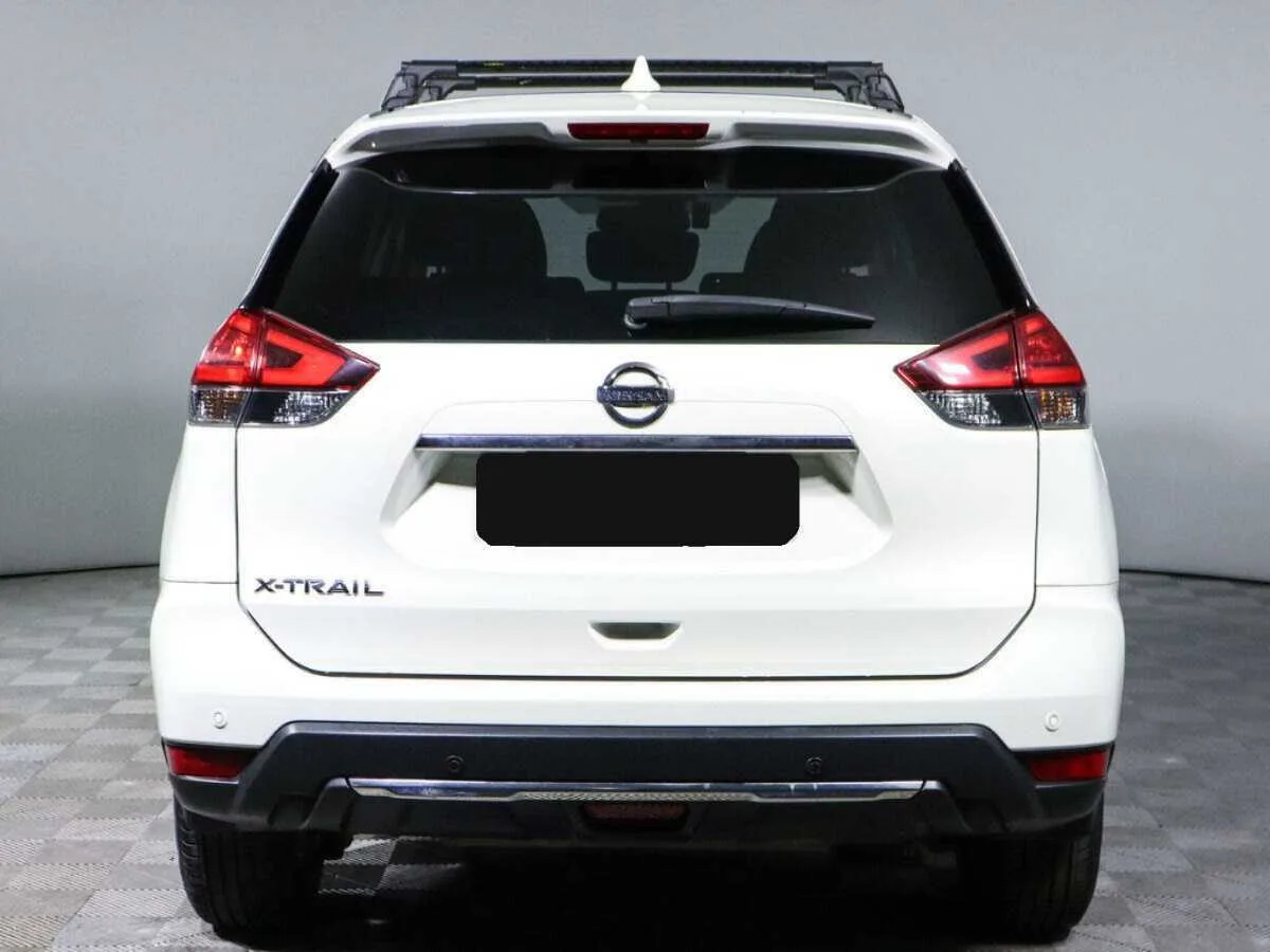 Nissan X Trail
