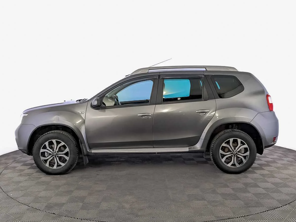 Nissan Terrano