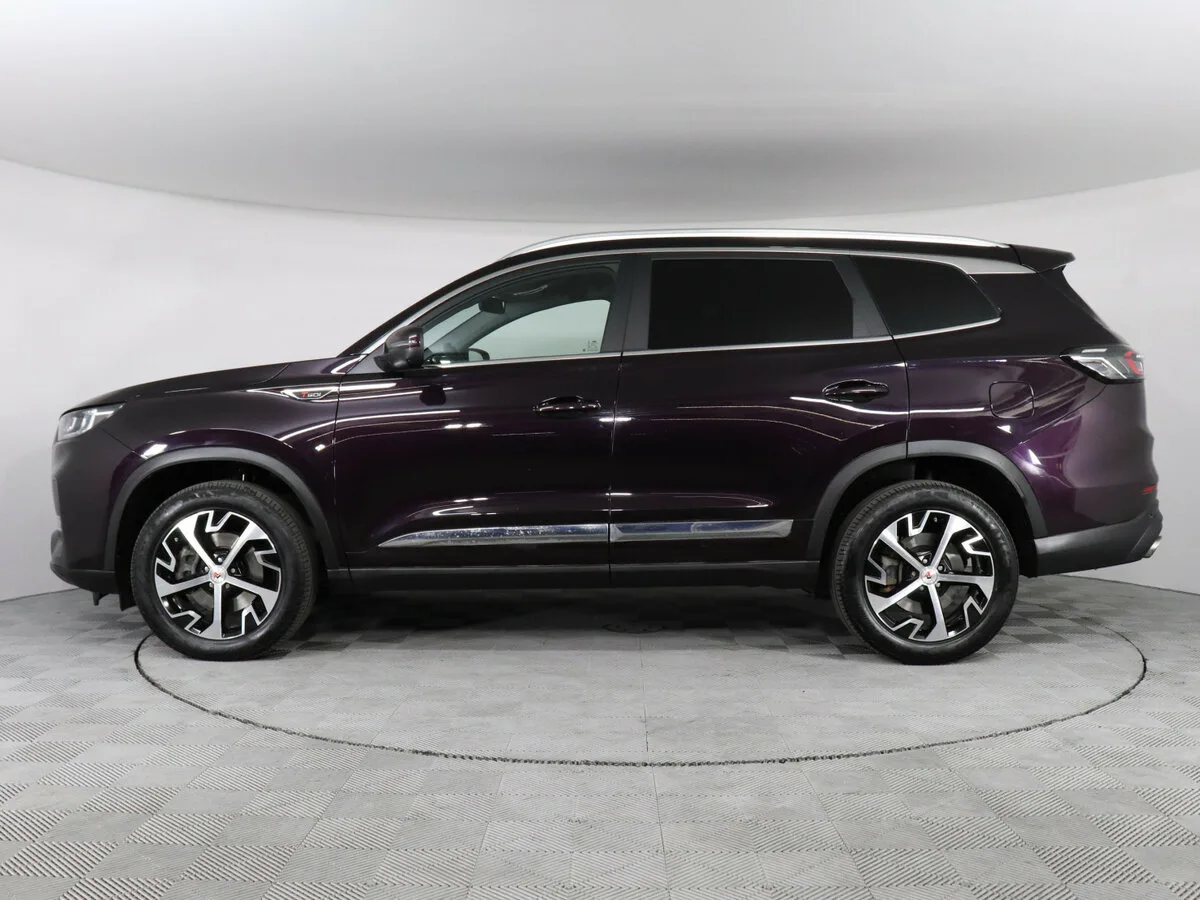 Chery Tiggo 8 Pro Max