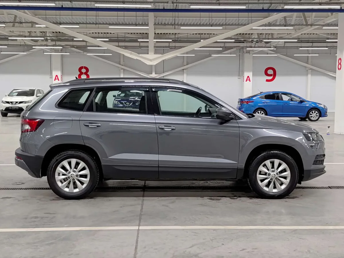 Skoda Karoq