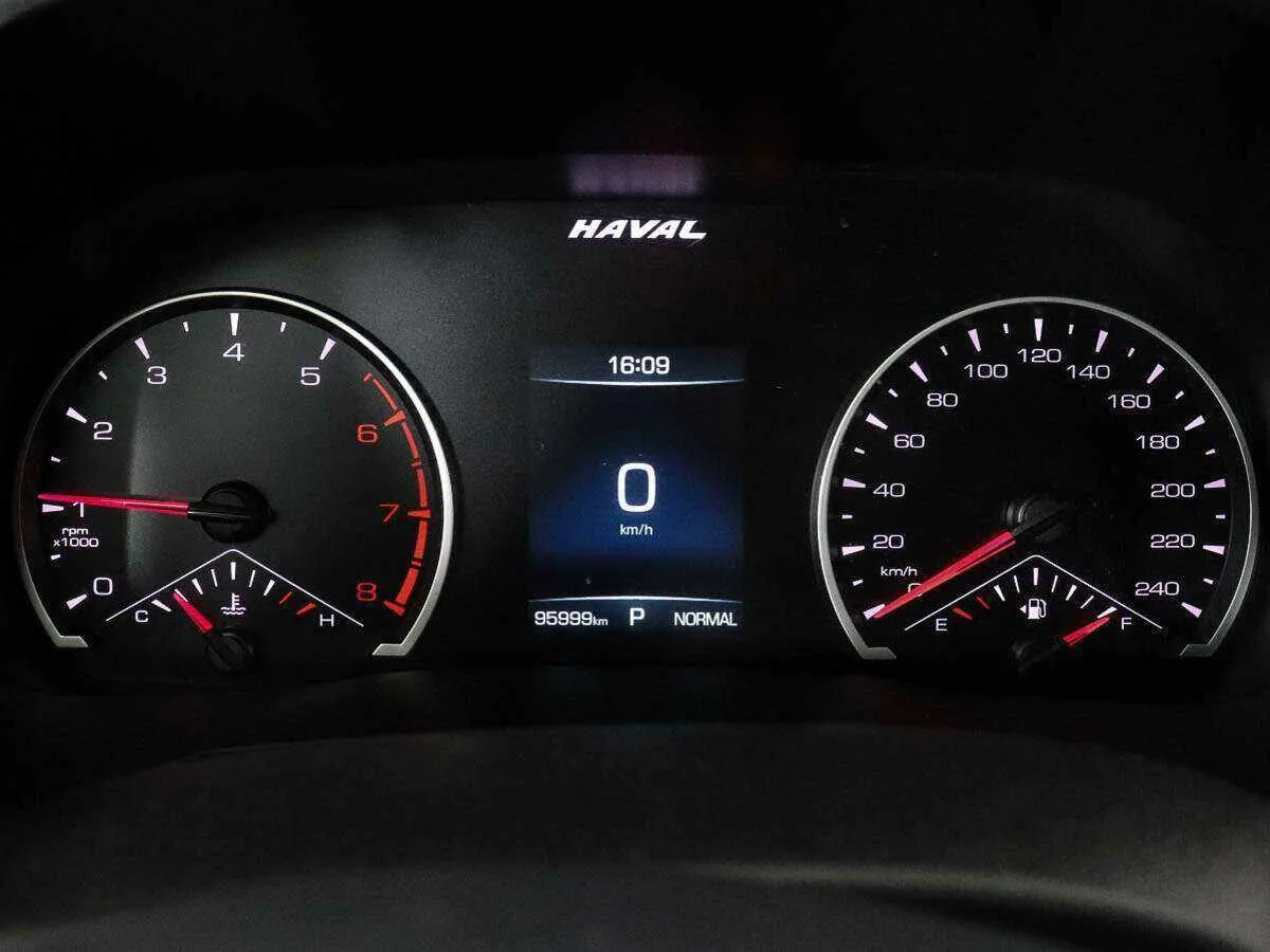 Haval F7