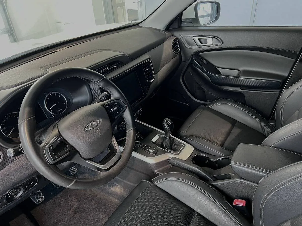 Chery Tiggo 4