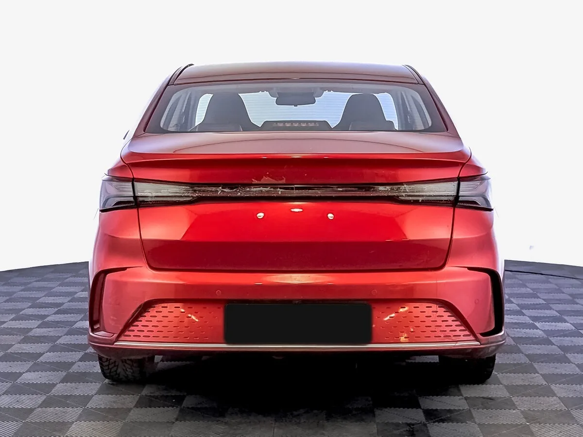 BAIC U5 Plus