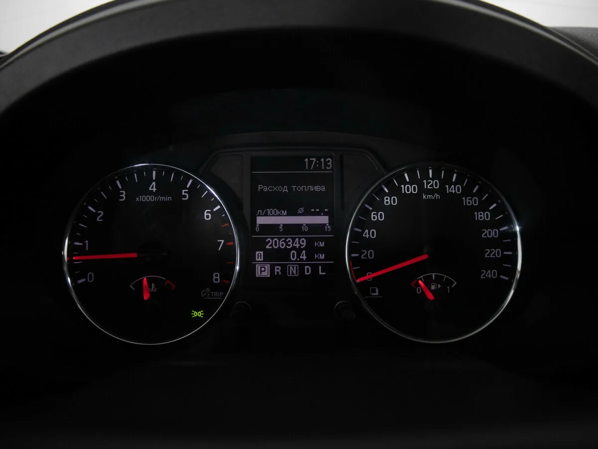 Nissan X Trail