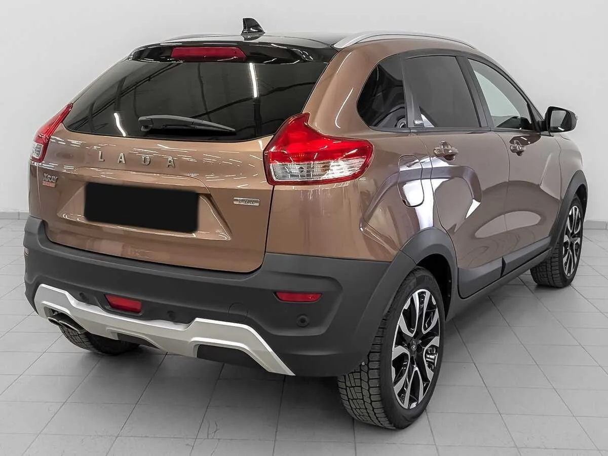 LADA (ВАЗ) XRAY