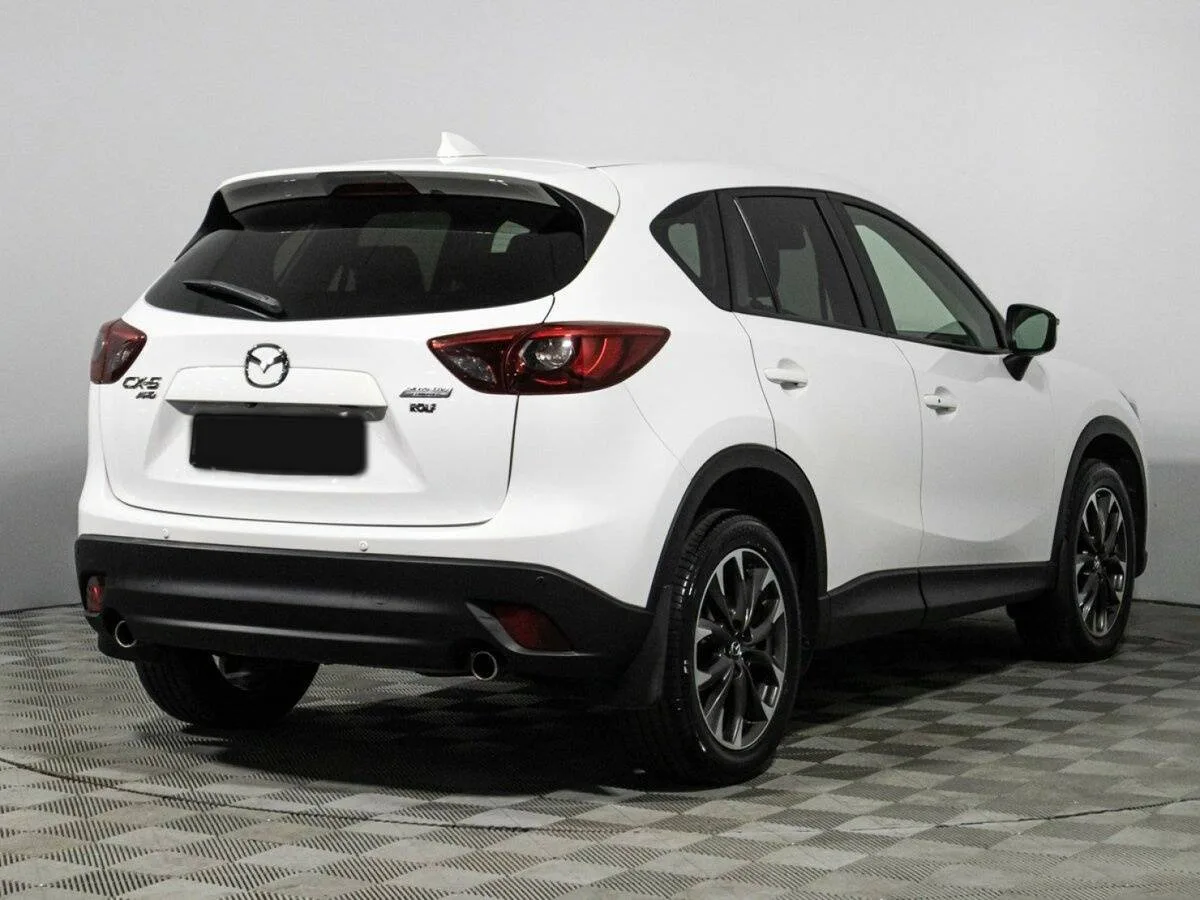 Mazda Cx 5