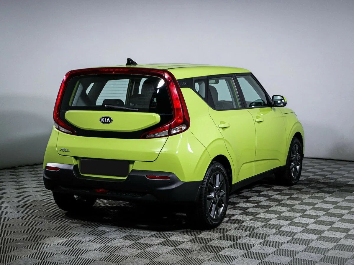 Kia Soul