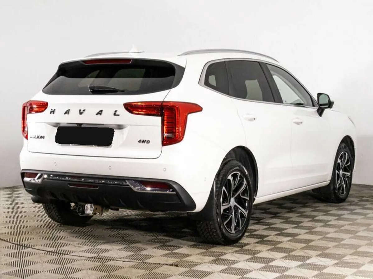 Haval Jolion