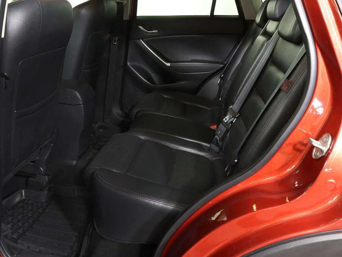 Mazda Cx 5