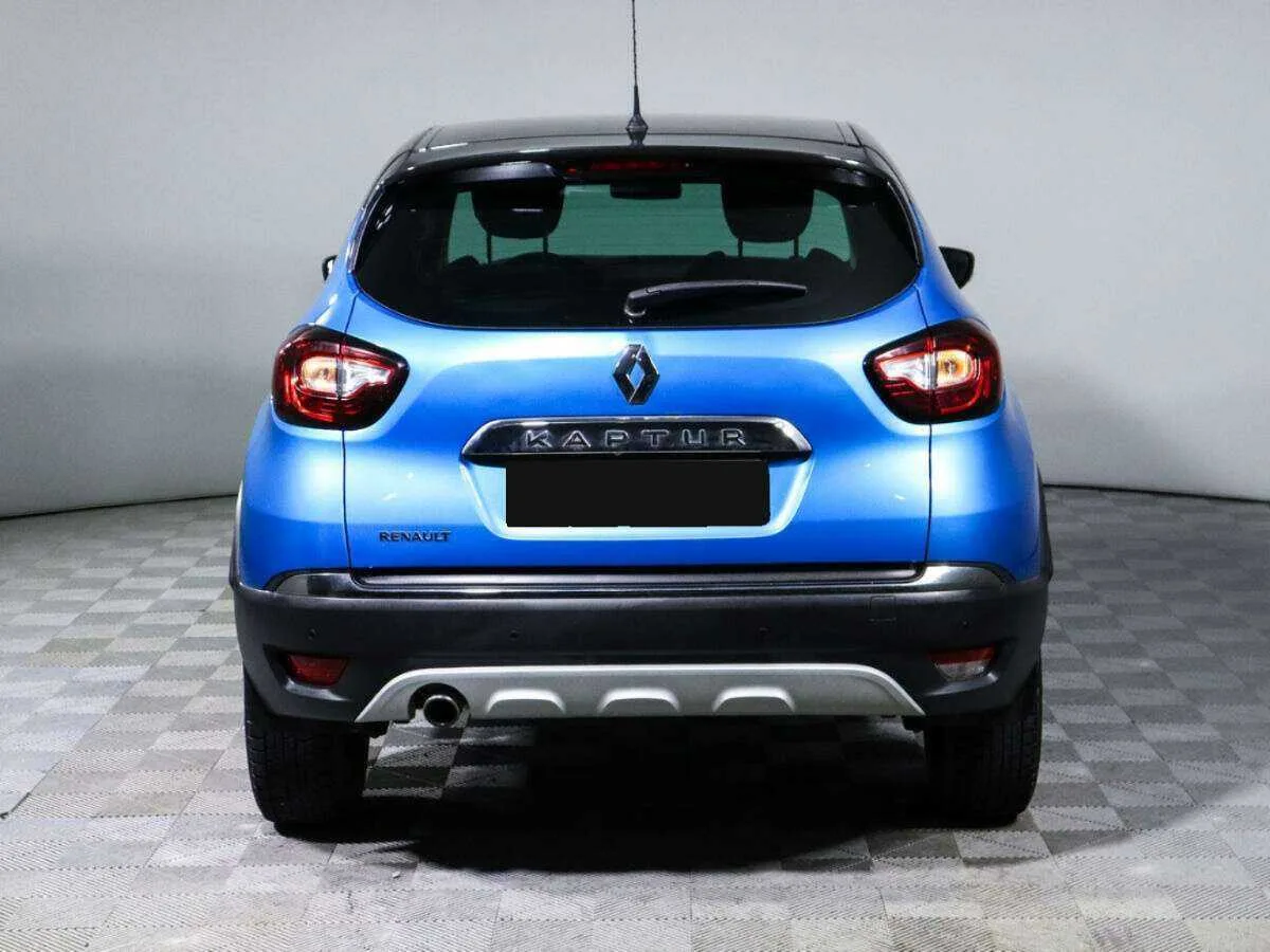 Renault Kaptur