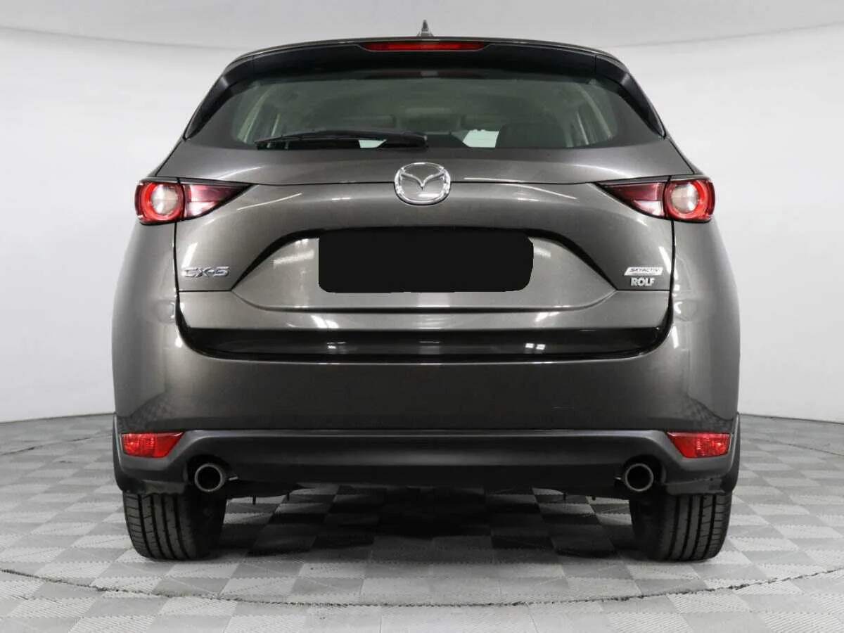 Mazda Cx 5