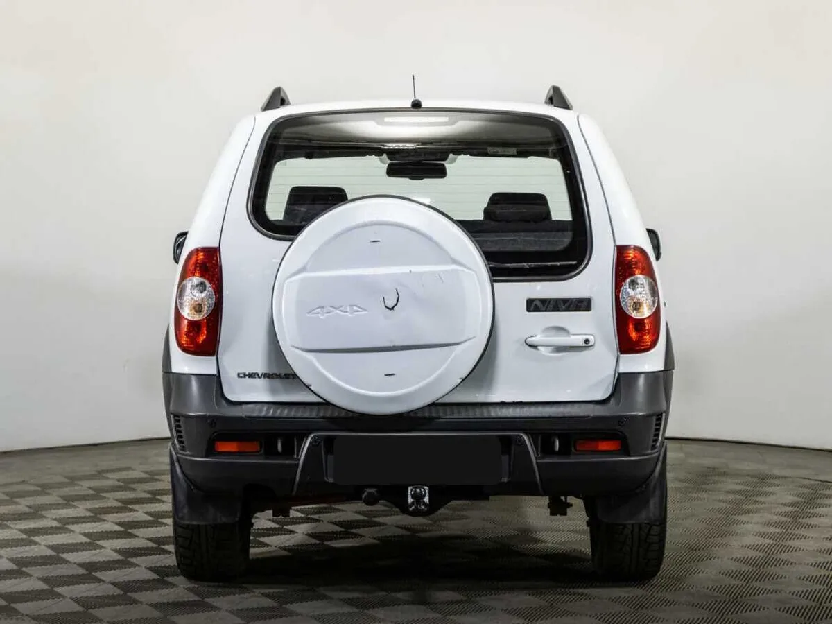 Chevrolet Niva