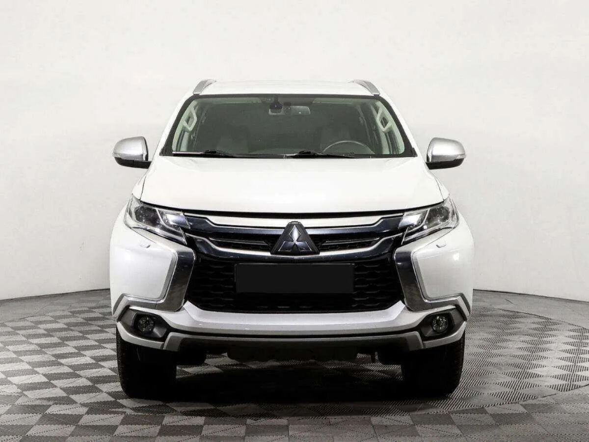 Mitsubishi Pajero Sport
