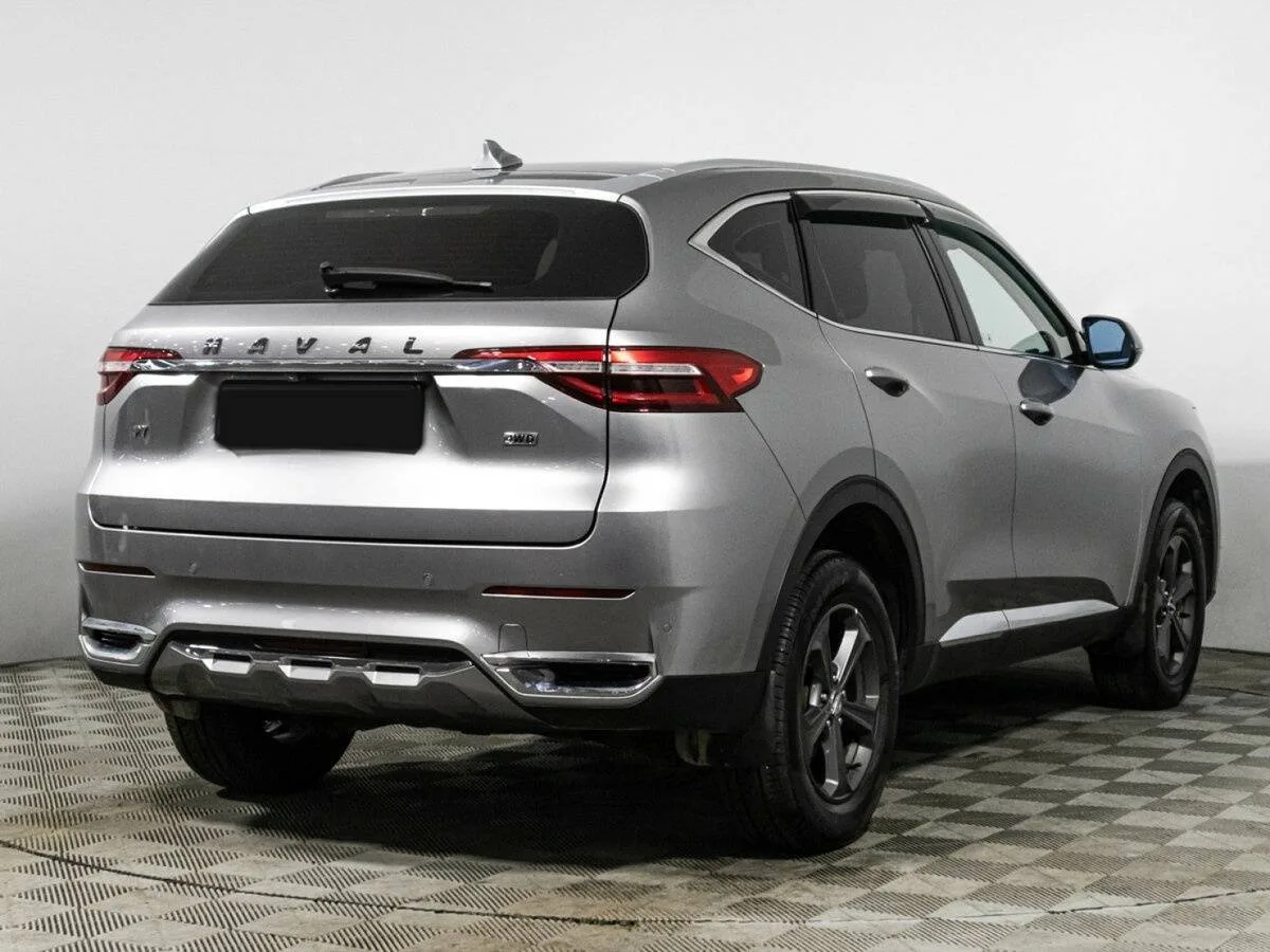 Haval F7