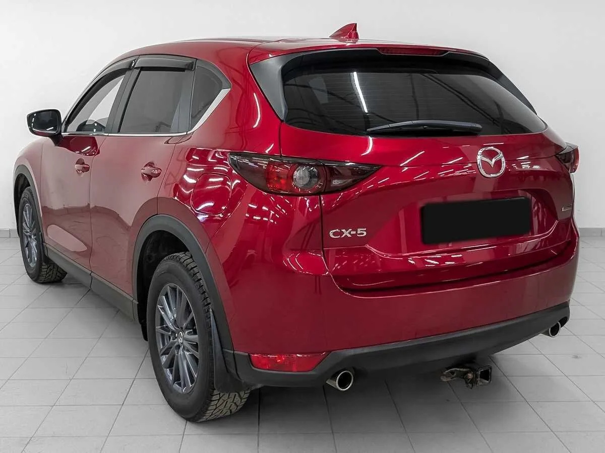 Mazda Cx 5