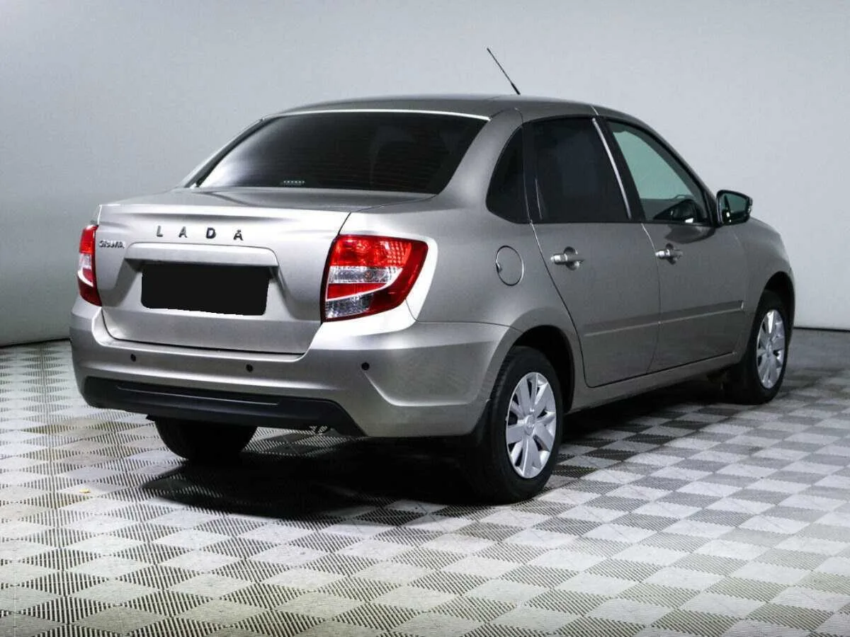 LADA (ВАЗ) Granta