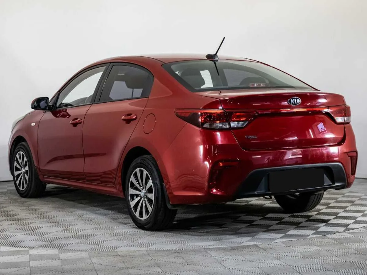 Kia Rio