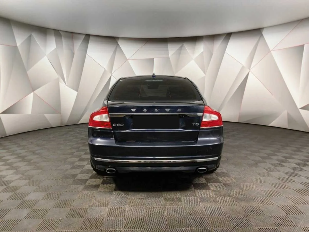 Volvo S80