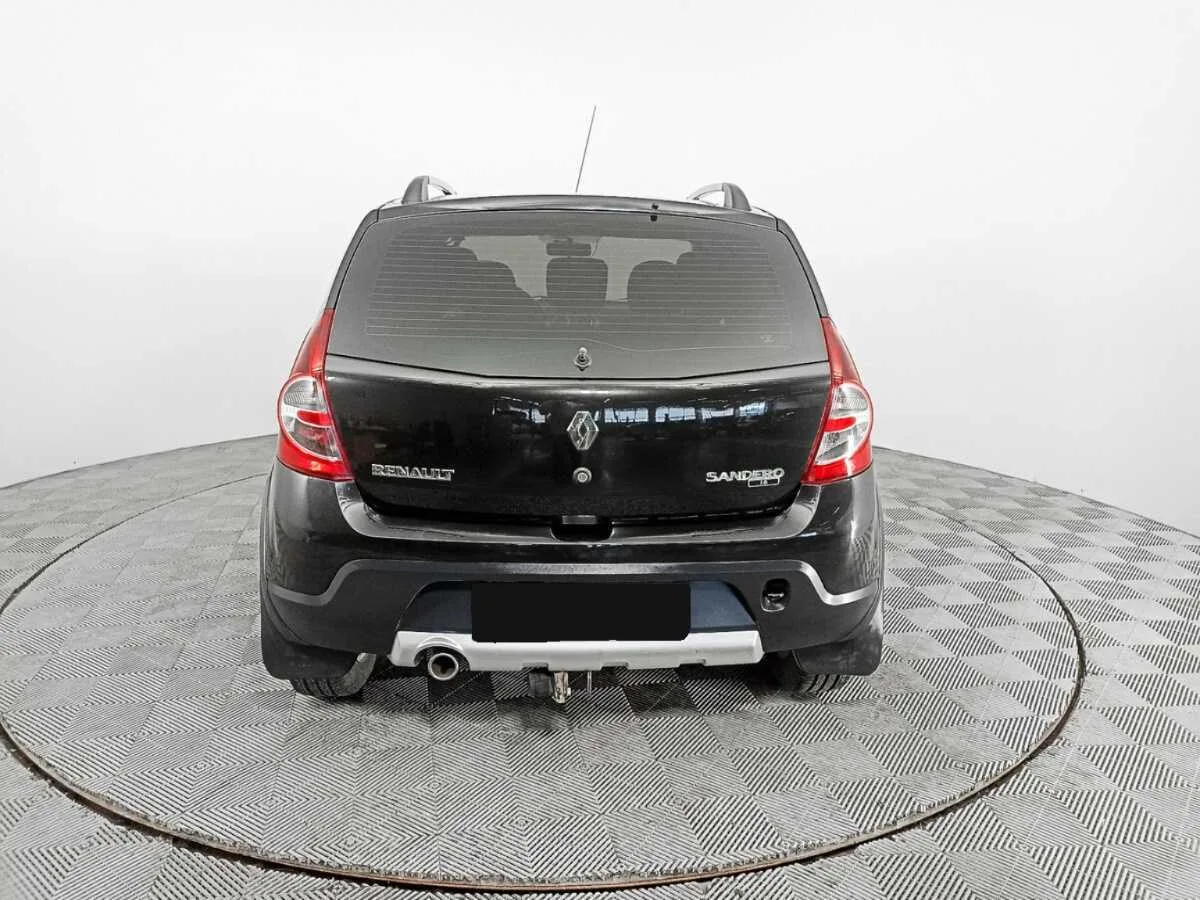 Renault Sandero