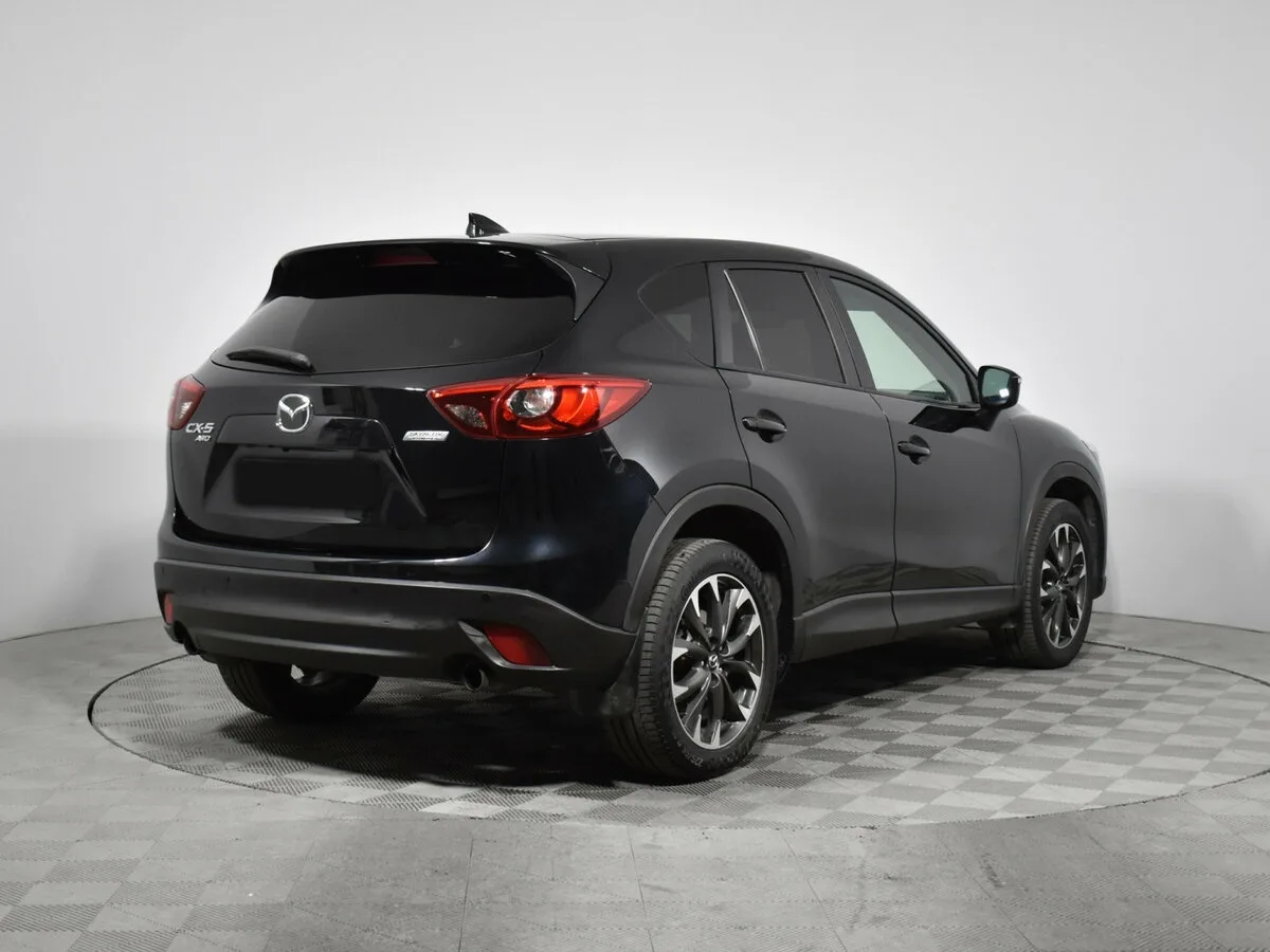 Mazda Cx 5