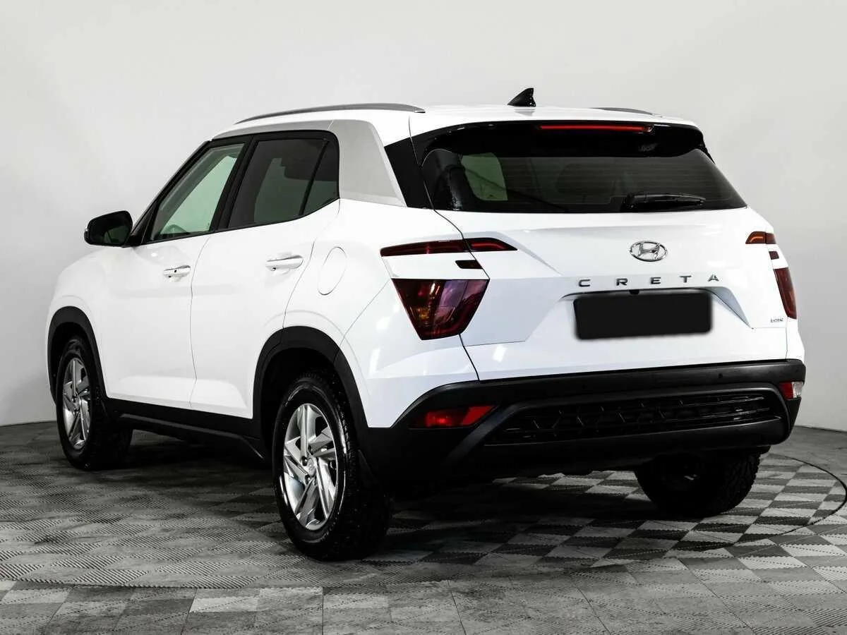 Hyundai Creta