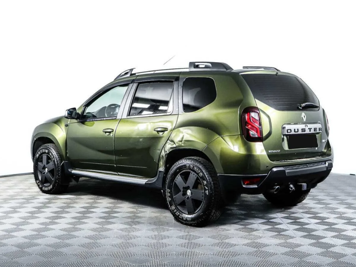 Renault Duster