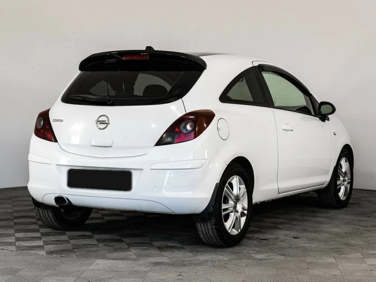 Opel Corsa