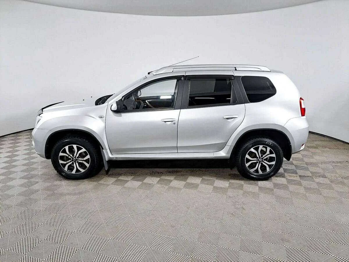 Nissan Terrano