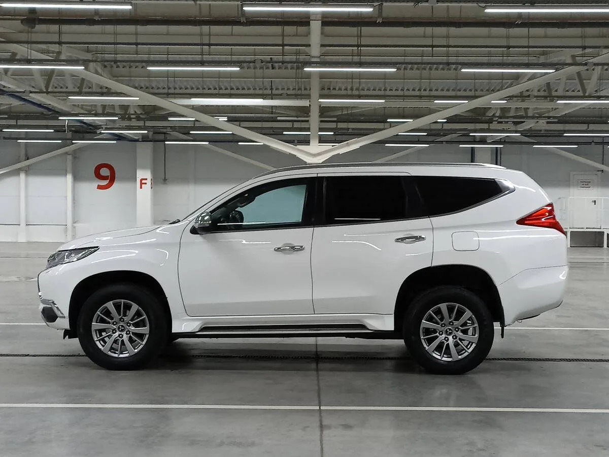 Mitsubishi Pajero Sport