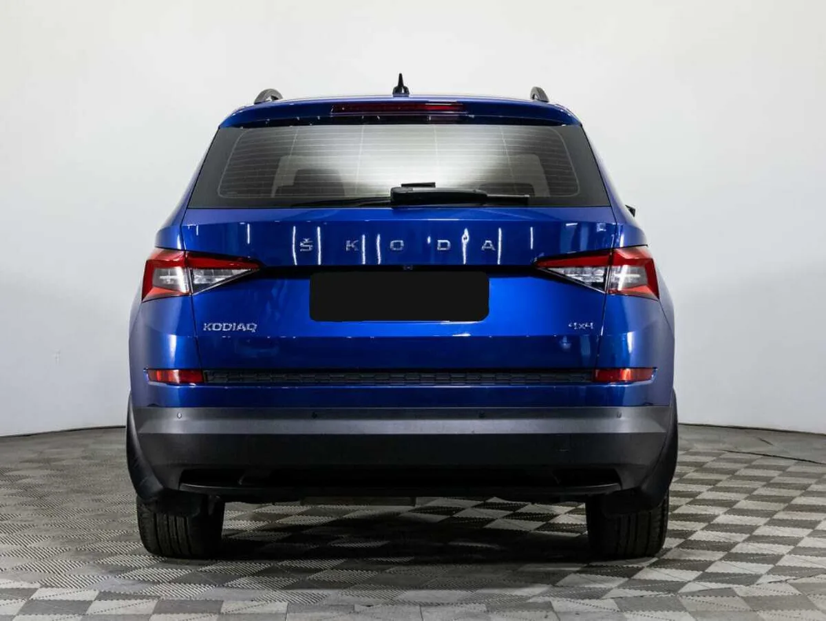 Skoda Kodiaq