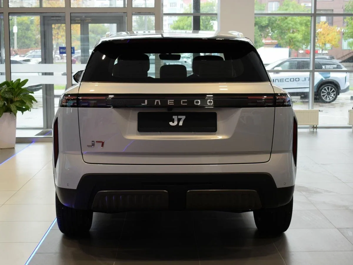 Jaecoo J7
