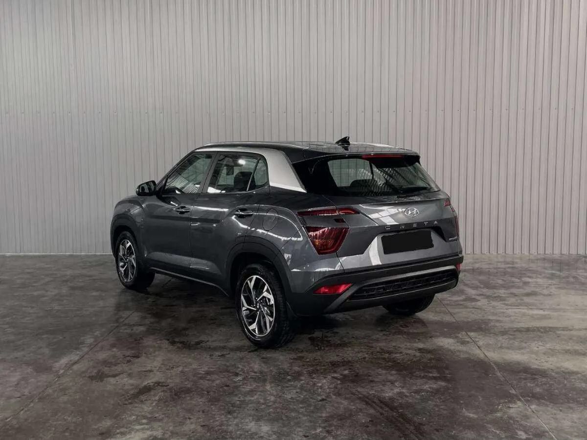 Hyundai Creta