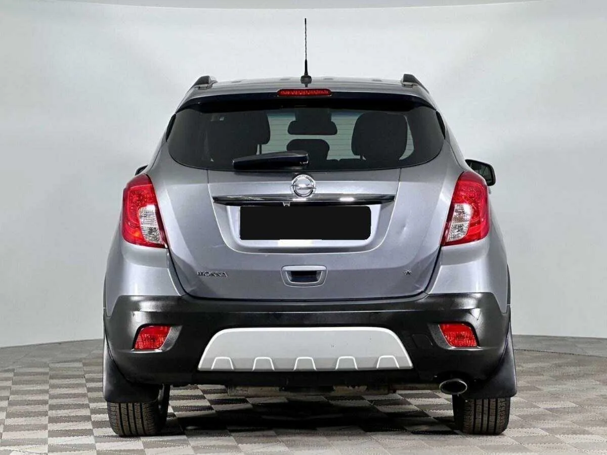 Opel Mokka